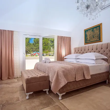 Gemuetliches Haus Mit Sauna, Pool Und Meerblick *
