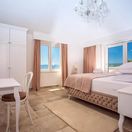 Gemuetliches Haus Mit Sauna, Pool Und Meerblick Mimice