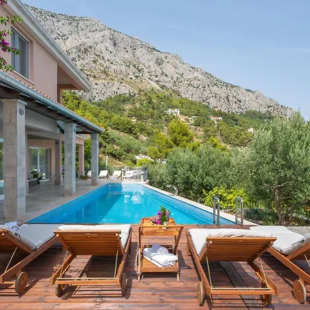Gemuetliches Haus Mit Sauna, Pool Und Meerblick