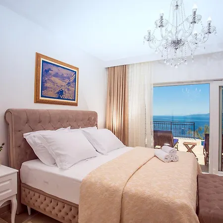 Gemuetliches Haus Mit Sauna, Pool Und Meerblick Prázdninový dům