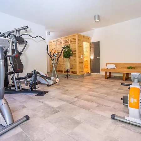 Gemuetliches Haus Mit Sauna, Pool Und Meerblick *