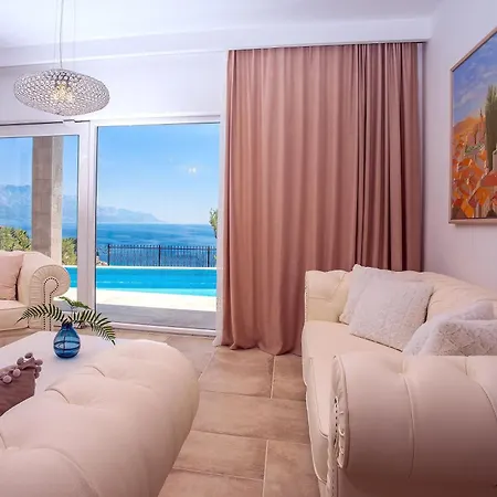 Gemuetliches Haus Mit Sauna, Pool Und Meerblick *