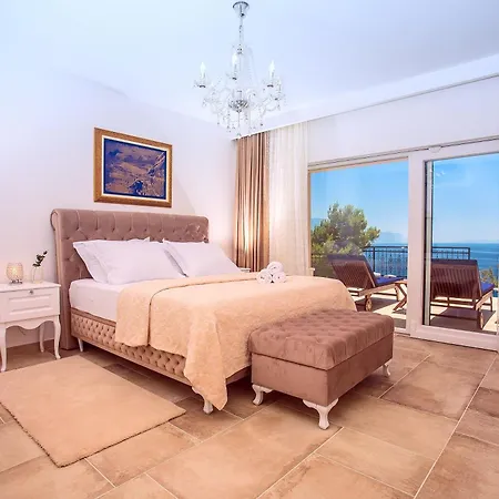 Gemuetliches Haus Mit Sauna, Pool Und Meerblick
